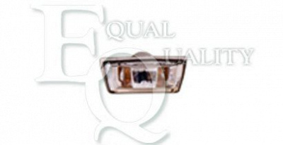 EQUAL QUALITY fl0181 -  Фонарь указателя поворота